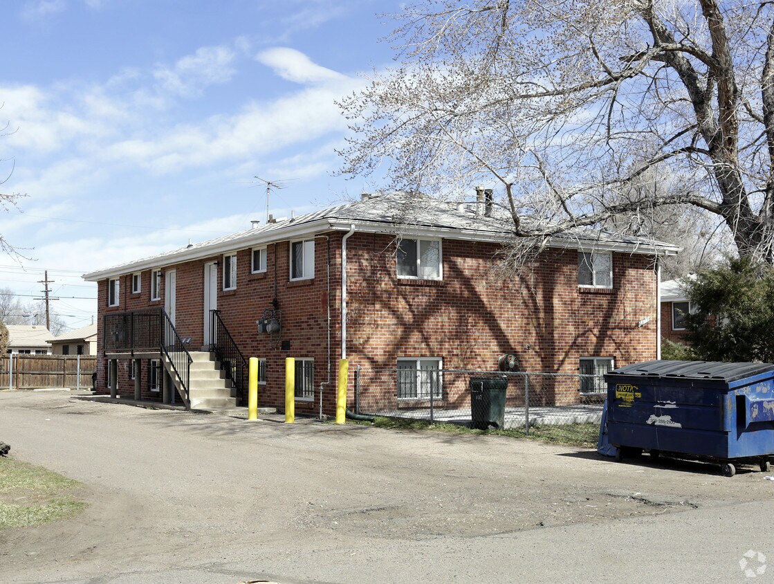 Foto principal - 5375 W 3rd Pl