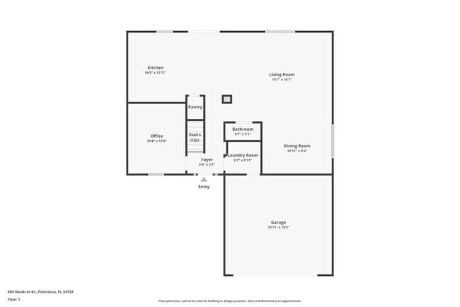 Building Photo - 604 Muskrat Dr