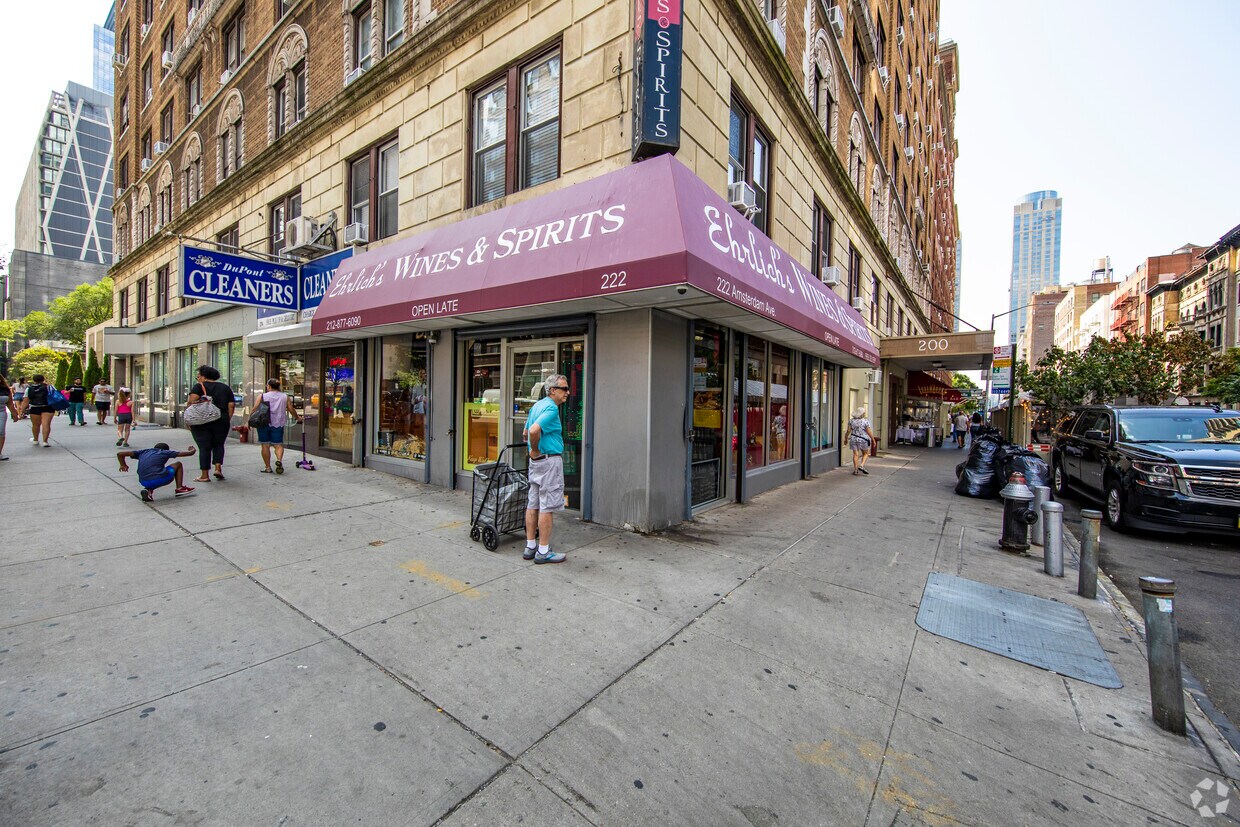 Building Photo - 210-222 Amsterdam Ave