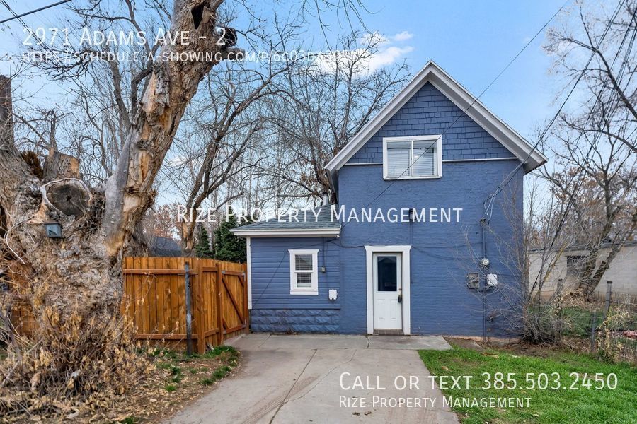 2971 Adams Ave Unit 2, Ogden, UT 84403 Room for Rent in Ogden, UT