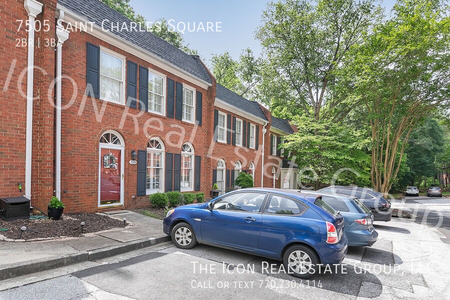 Primary Photo - 2/2.5 Townhome near Historic Roswell