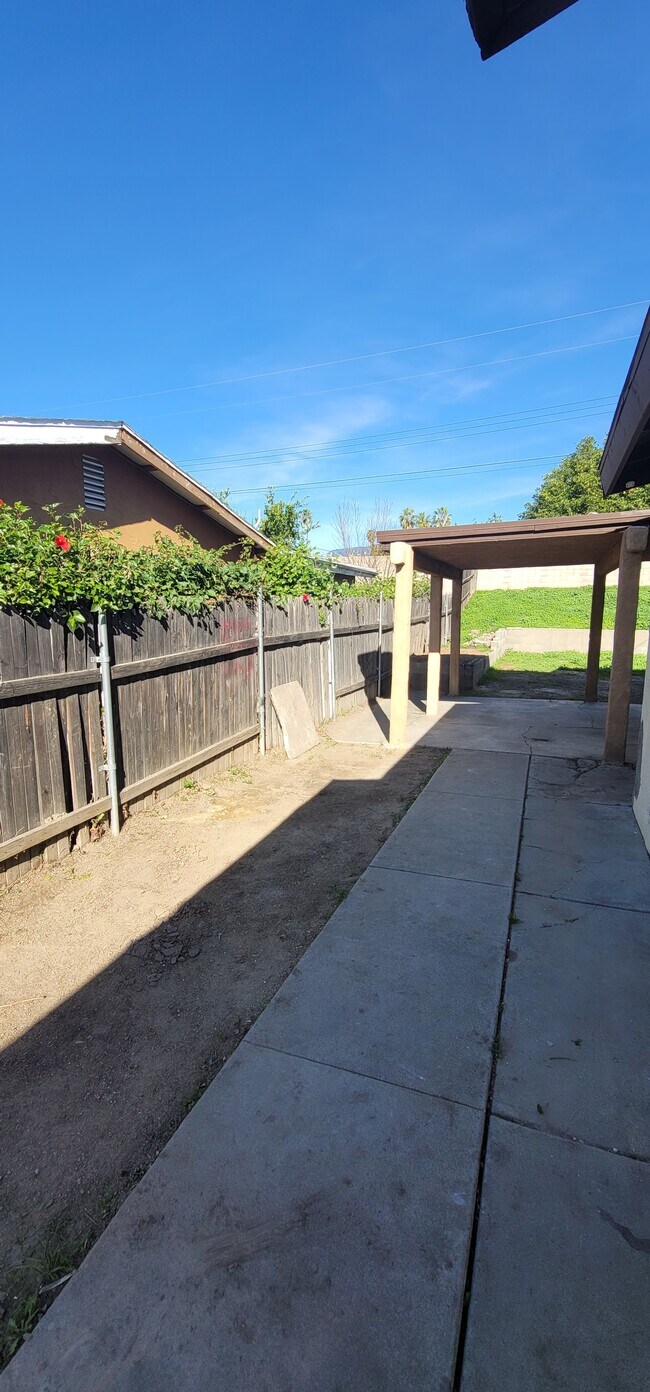 Patio privado - 2176 E Amanda St