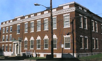 Building Photo - Washington Street Apartments