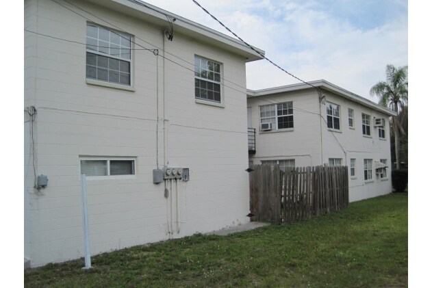 Foto del edificio - Glenwood Park Apartments