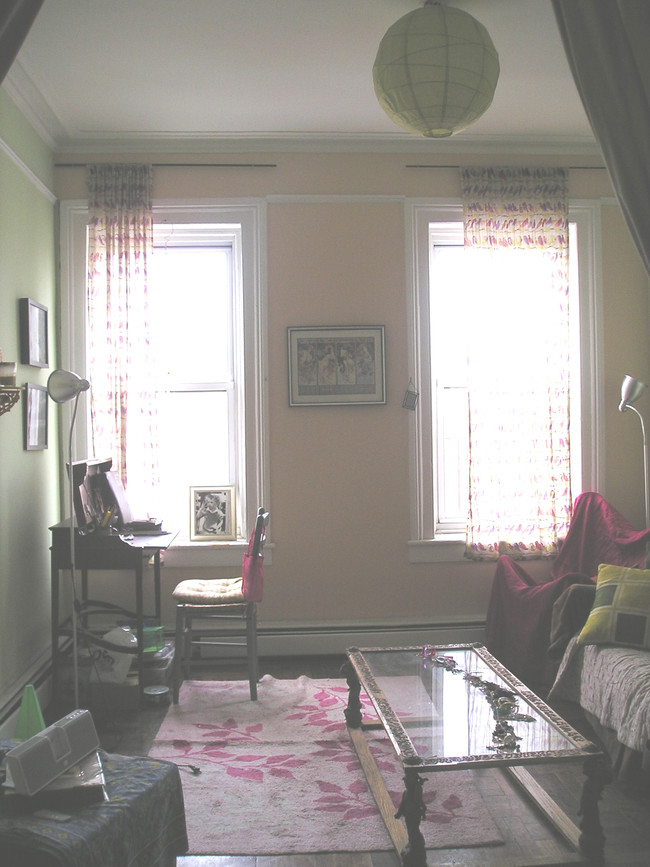 Habitación 1 - 579 Vanderbilt Ave