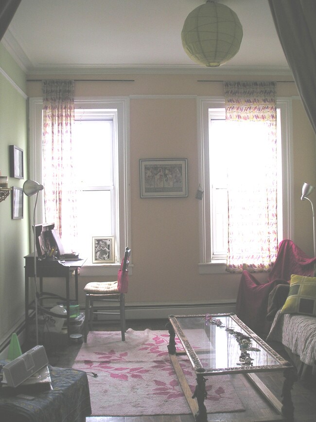 Bedroom 1 - 579 Vanderbilt Ave