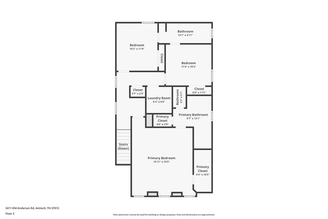 Building Photo - 3411 Old Anderson Rd