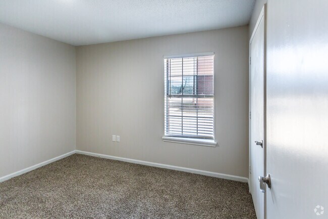 2 habitaciones, 2 baños - Premium - 1150 pies cuadrados - Segundo dormitorio - The Trace at 161