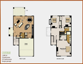 The Townhomes at Chapel Watch Village - 14