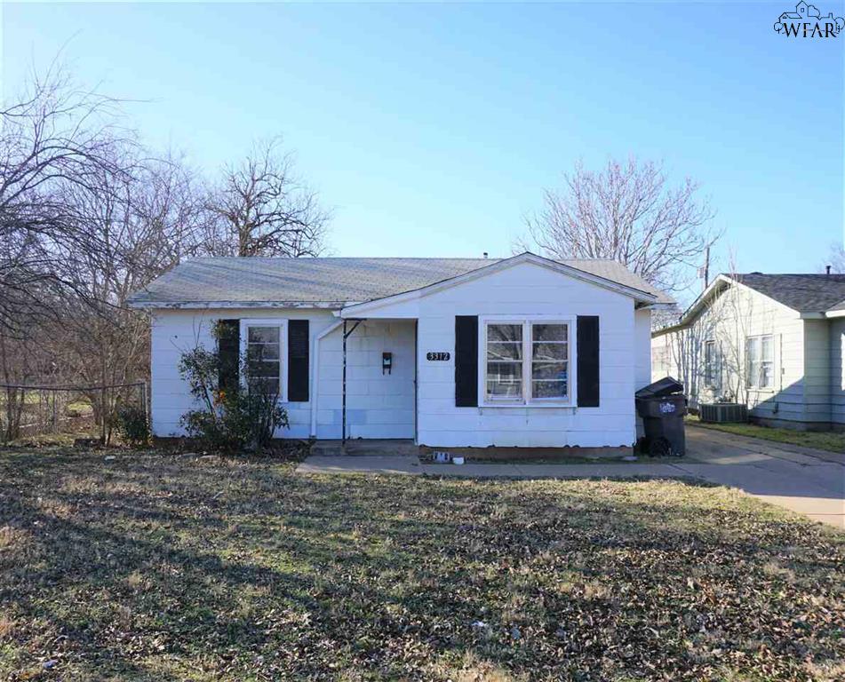 3312 Buchanan St, Wichita Falls, TX 76308 House Rental in Wichita Falls, TX