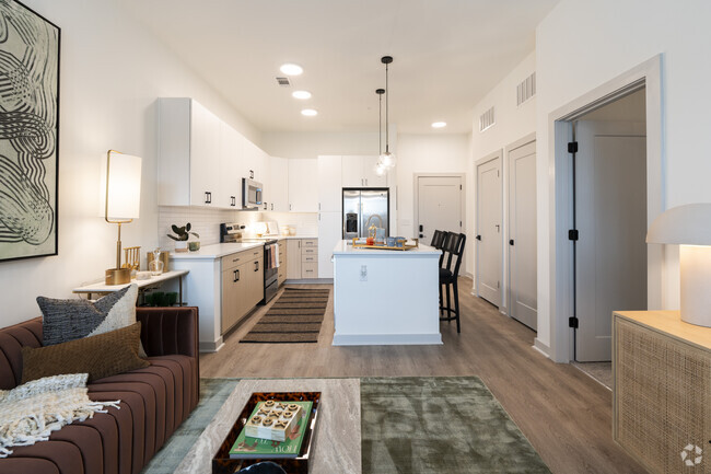 Interior Photo - Terrazzo Durham