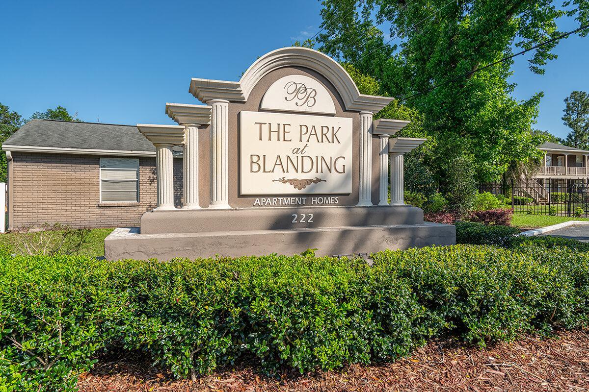 The Park at Blanding 222 Blairmore Blvd E Orange Park, FL