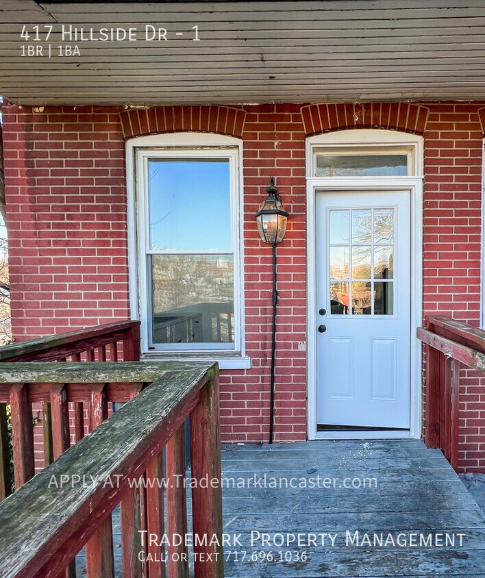 Primary Photo - Beautifully Updated 1 Bedroom
