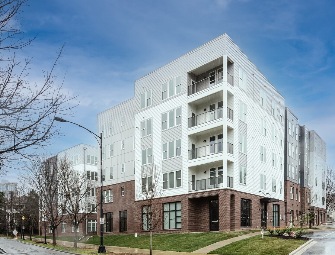 Varick on 7th - Apartments in Charlotte, NC | Apartments.com