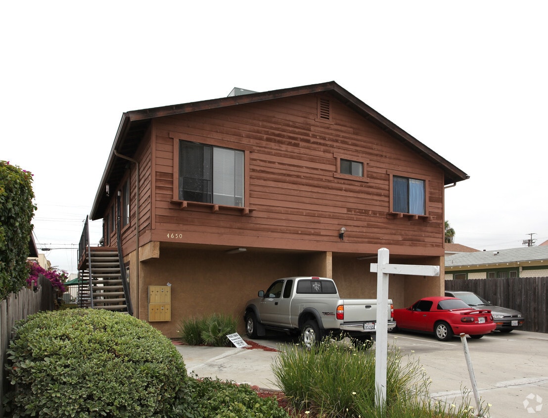 Building Photo - 4650 Felton St