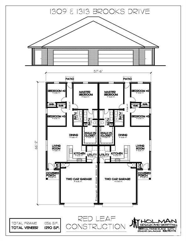Building Photo - 1309 Brooks Dr