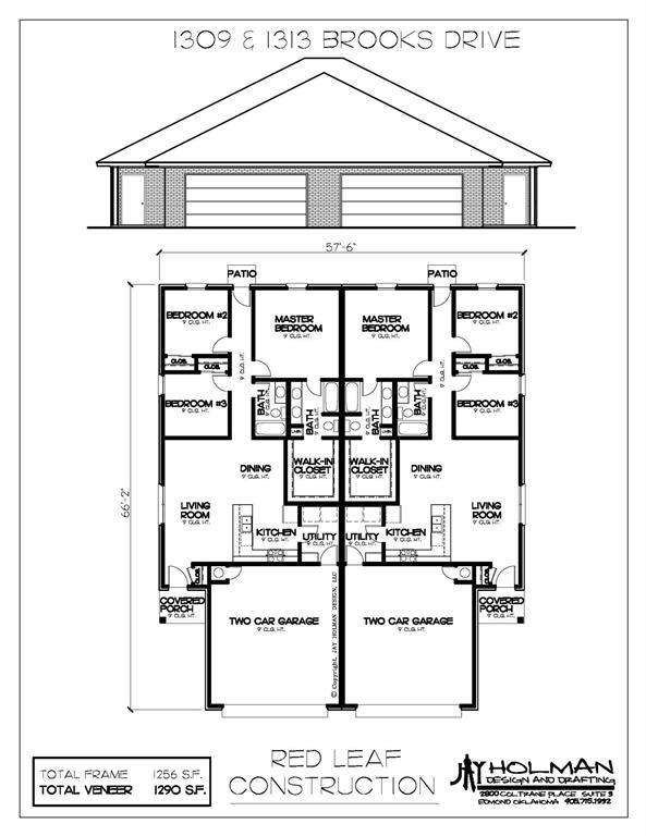 Foto principal - 1309 Brooks Dr