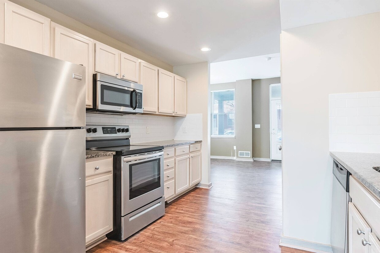 Primary Photo - New Village Homes & Whitney Young Townhomes