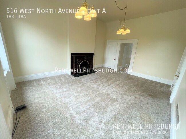 Foto del edificio - 1 Bedroom Apartment in Northside, ALL UTIL...