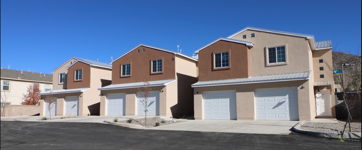 Tramway Apartments Albuquerque