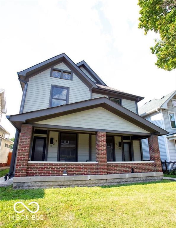Building Photo - 736 E Orange St