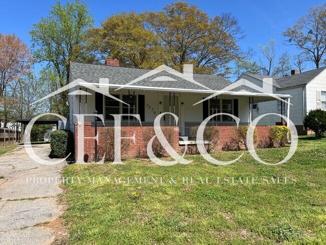 Foto del edificio - 2 bedroom home now available in Spartanburg