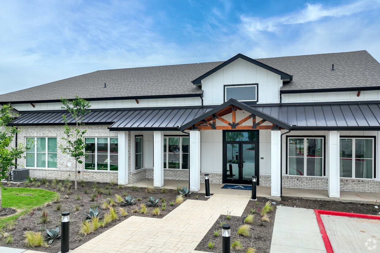 Entrance - Ascend at McKinney North