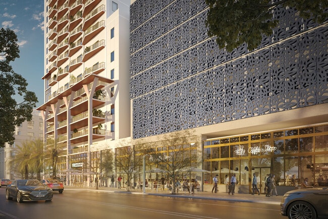 Foto del edificio - Atlantic Square