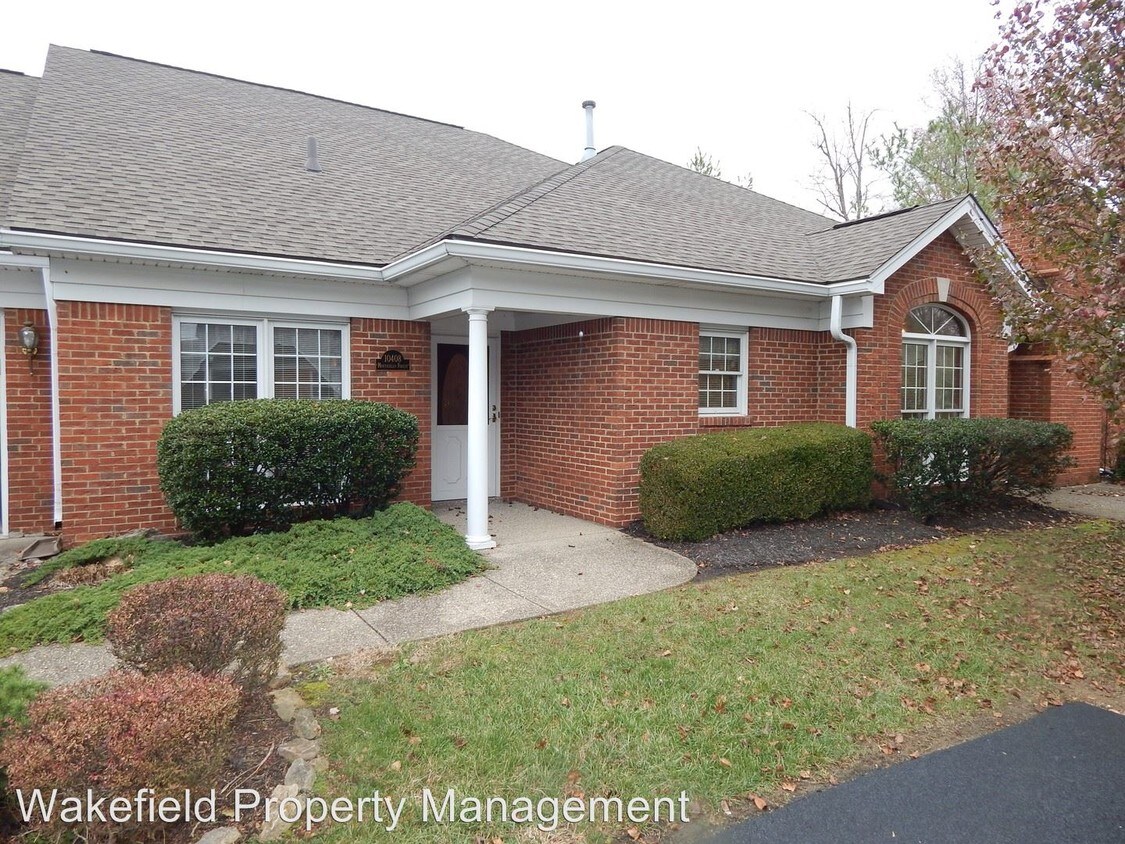 10408 Monticello Forest Cir, Jeffersontown, KY 40299 House Rental in