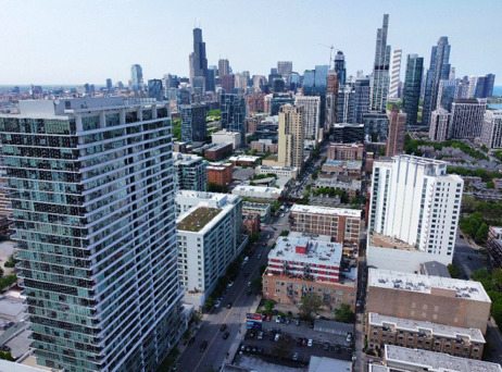 Foto del edificio - 1720 S Michigan Ave