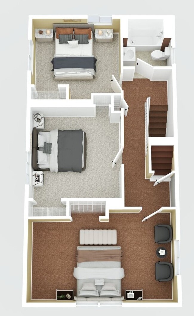 Building Photo - 3 BEDROOM HANCOCK HOUSE / 2 CAR GARAGE
