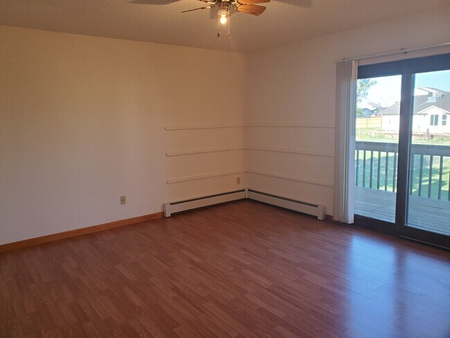 Bedroom Upstairs - 651 S Maple St