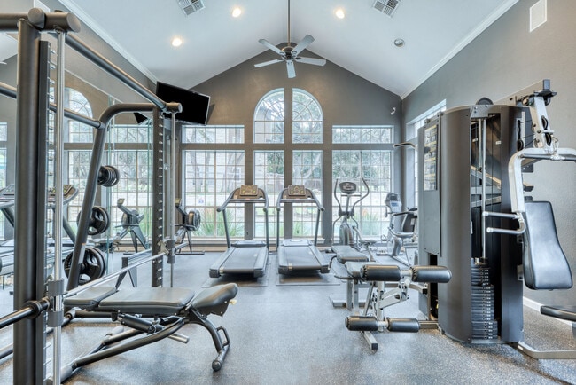 Parc At Wall Street apartments — community photo - Parc At Wall Street