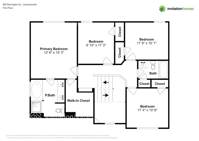 Foto del edificio - 925 Donington Cir SE