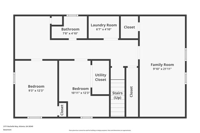 Foto del edificio - 2171 Rochelle Way