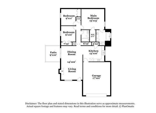 Foto del edificio - 10287 Misty Ridge Dr