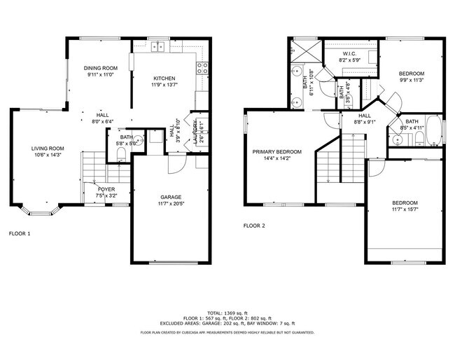 Building Photo - MOVE-IN SPECIAL-WONDERFUL 3/2.5 Home with 1 car garage-UCF Area