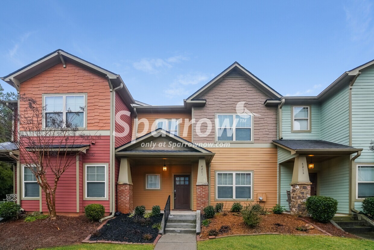 4218 Mastic Pointe 23 Townhome Rentals in Acworth GA