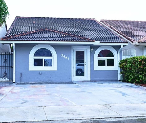 Photo - 5661 West 21st Avenue, Hialeah, FL 33016 - 3 BR 2 BA single-family home