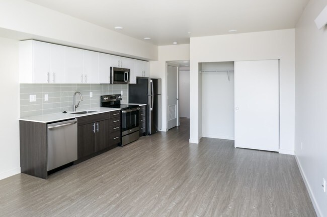Foto del edificio - Luxury Studio  in VIVID Queen Anne