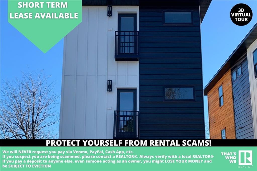 649 N Leverett Ave, Fayetteville, AR 72701 Condo for Rent in