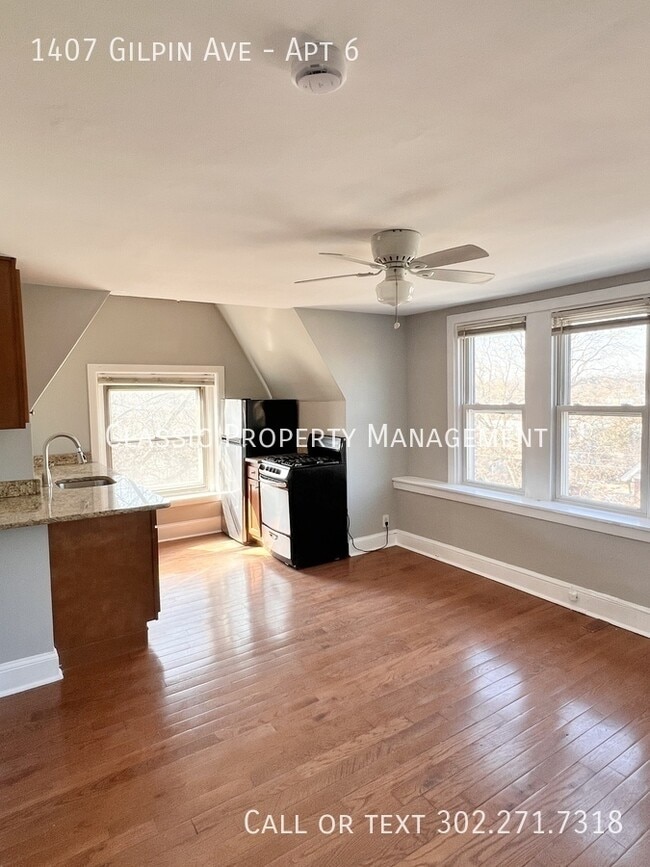 Building Photo - 1407 Gilpin Ave