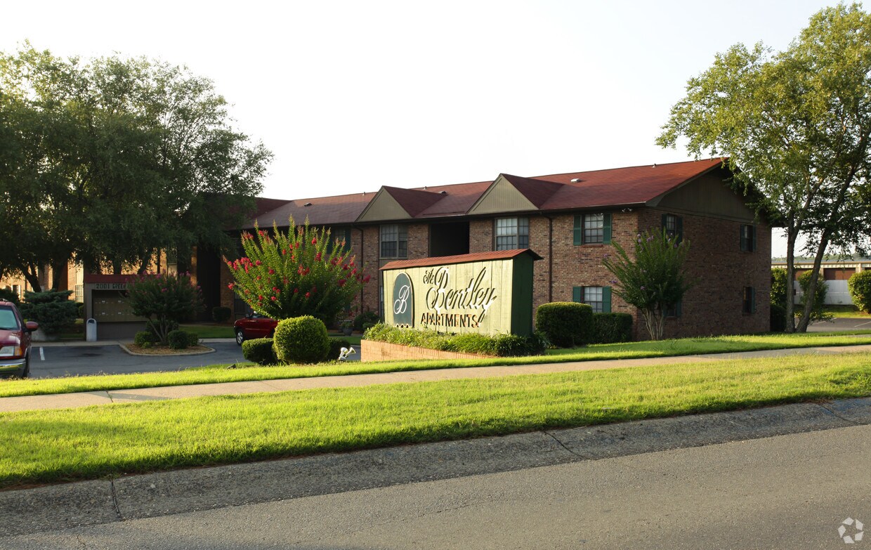 Bentley Apartments Apartments Little Rock, AR