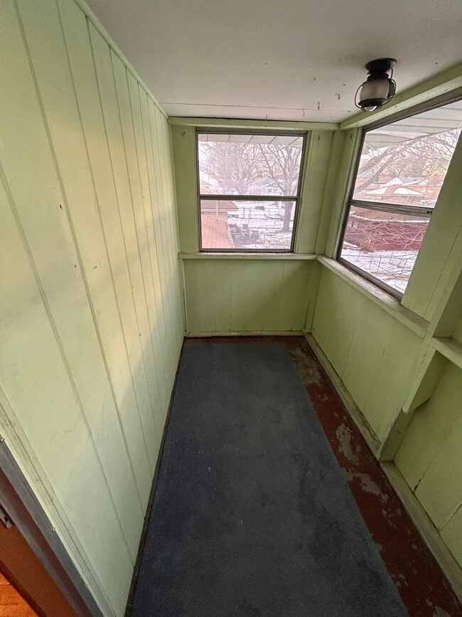 Bedroom-porch - 4563 N 73rd St