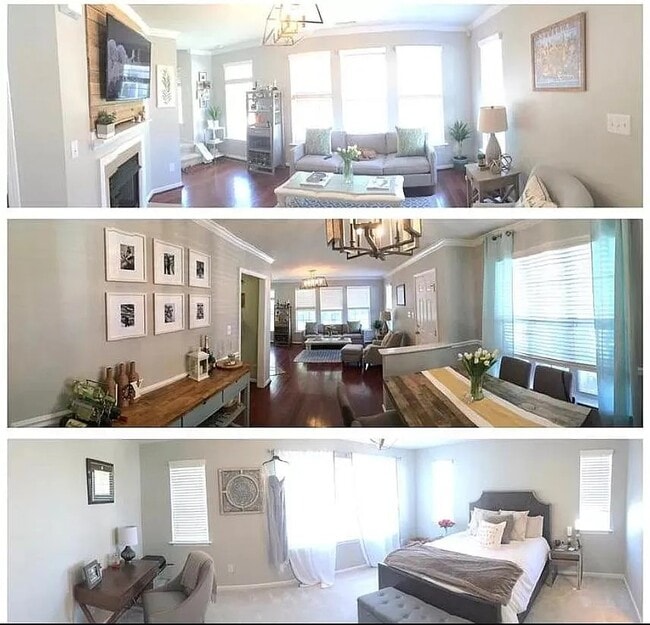 Photo - 9805 Castain Dr Townhome