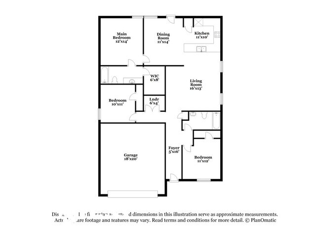 Building Photo - 1125 Crestview Dr