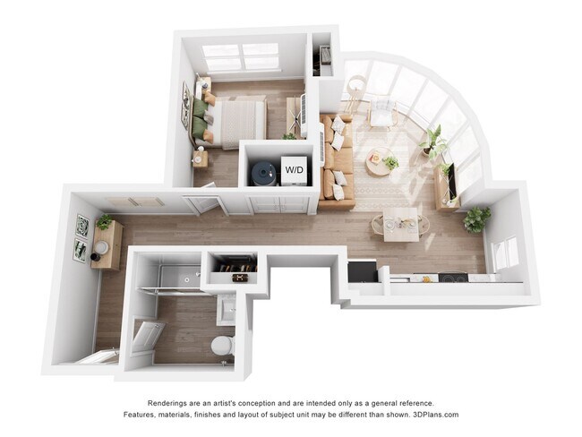 Foto del interior - Meridia Bound Brook 300