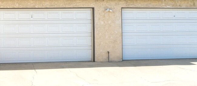 Garage parking - 12739 Oxnard St