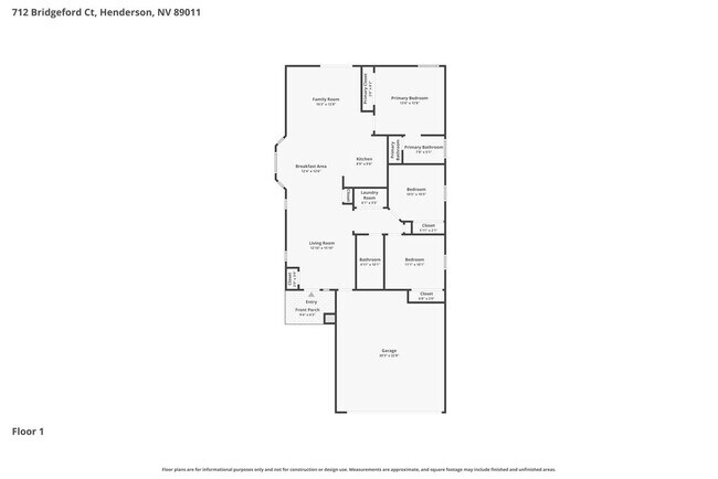 Foto del edificio - 712 Bridgeford Ct