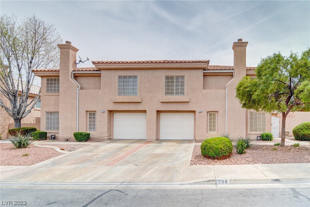 208 Bastrop St, Henderson, NV 89074 Townhome Rentals in Henderson NV